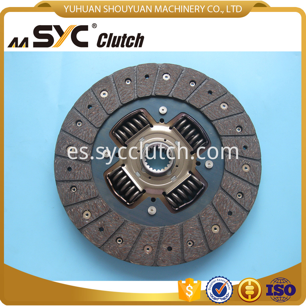 Clutch Disc